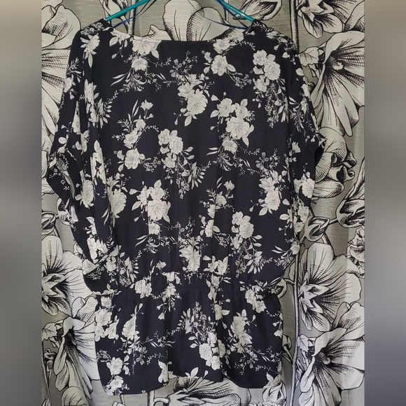 Peplum blouse - Picture 3 of 3